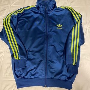Vintage adidas zip up